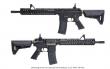 EMG > King Arms M4A1 FSP 12.25" Colt & Daniel Defense Fully Licensed BK Black by King Arms > EMG